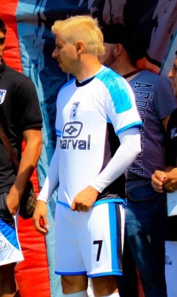Adolfo Bautista en 2011