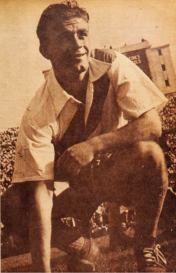 Alfredo Di Stéfano en 1948