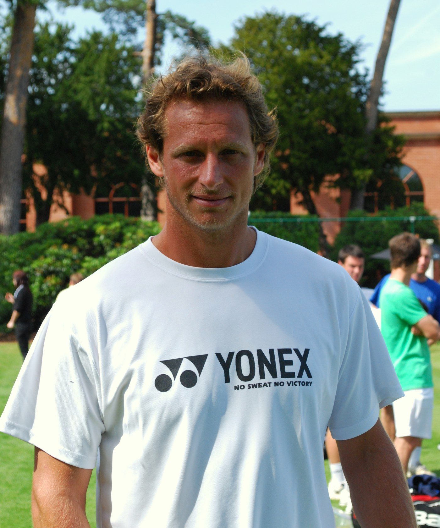David Nalbandian en 2011