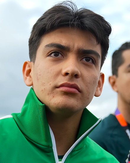 Gilberto Mora en 2026