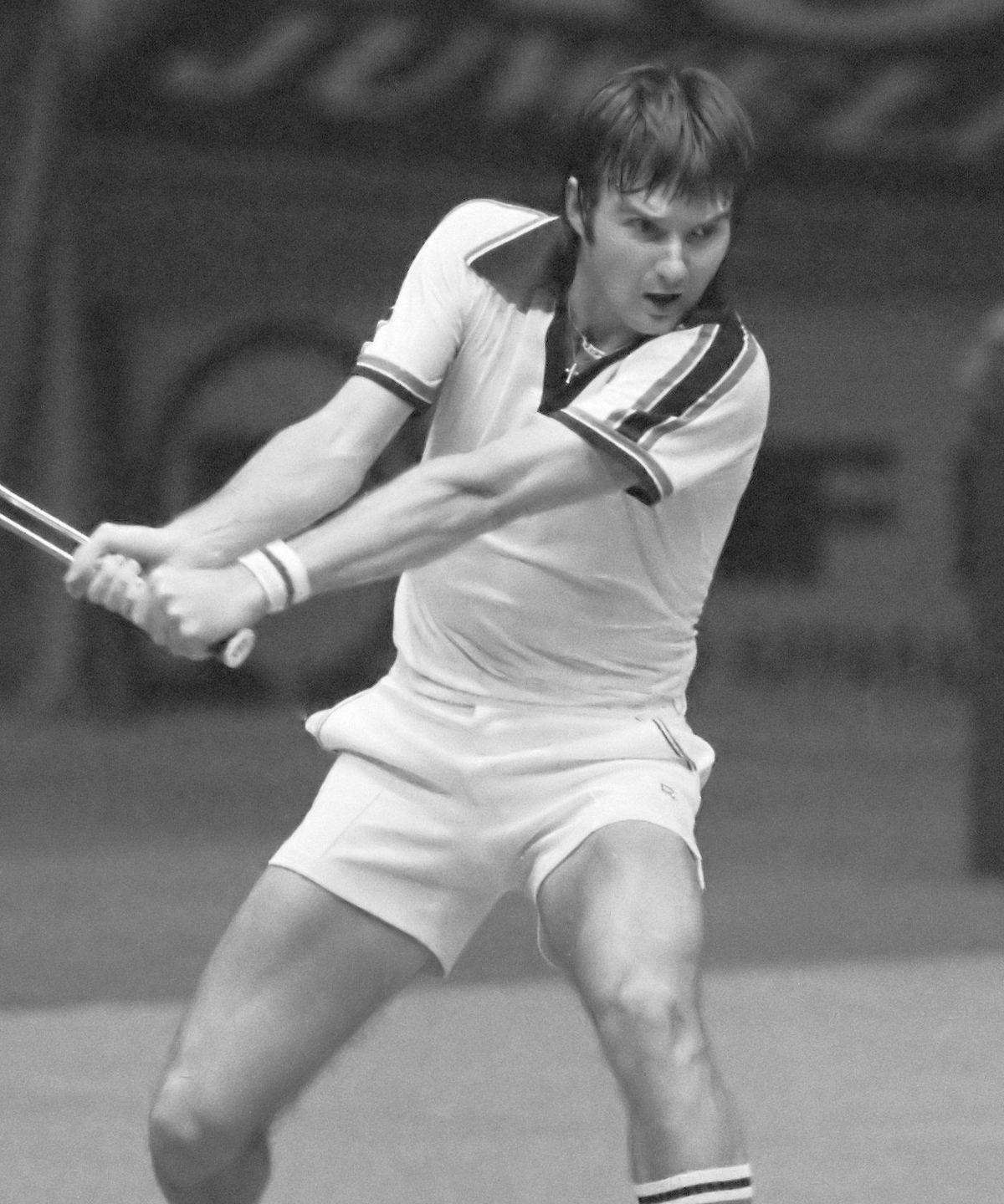 Jimmy Connors en 1978