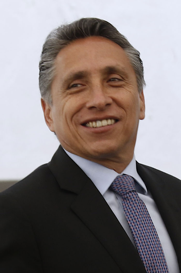 Manuel Negrete en 2019
