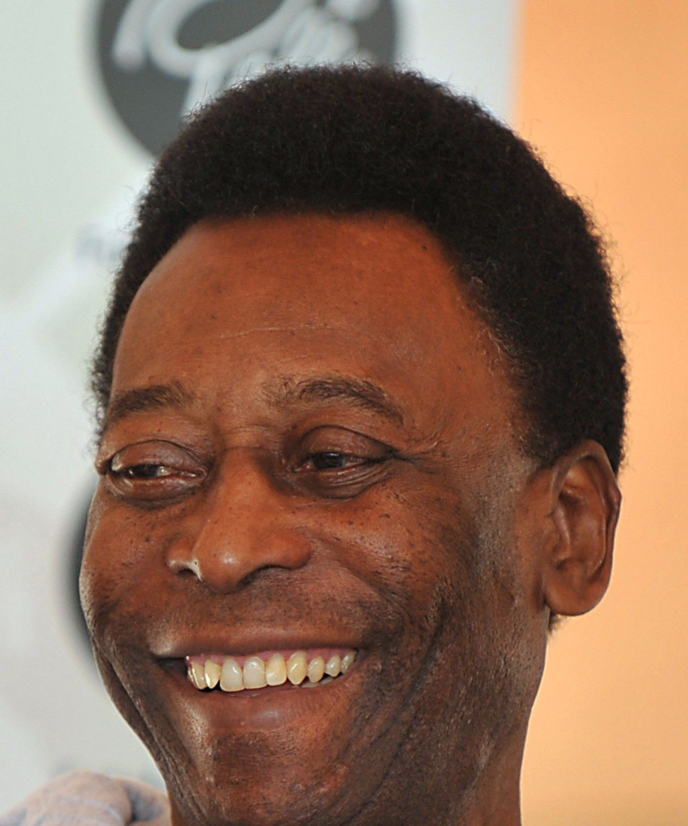 Pelé en 2010