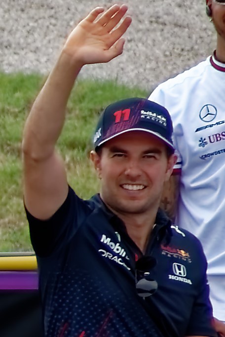 Sergio «Checo» Pérez